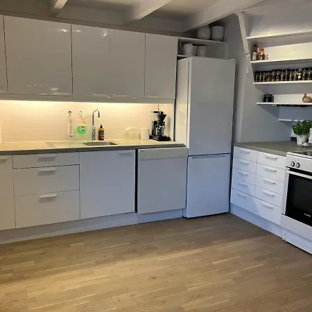 度假居 Petite Ovre Blasenborg *