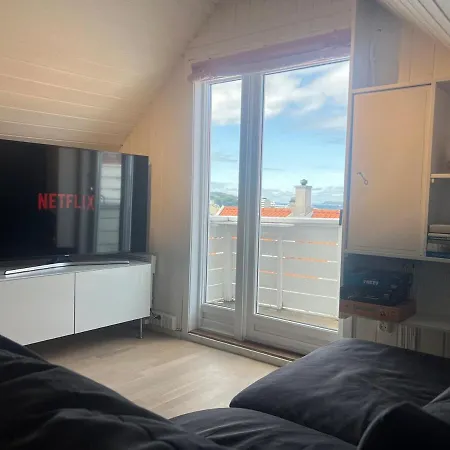 Petite Ovre Blasenborg 度假居